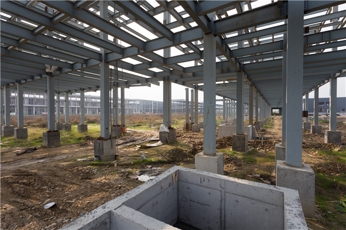 鋼結(jié)構(gòu)展示