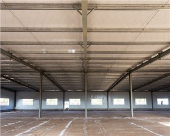 西安彩鋼實(shí)力雄厚，品質(zhì)保證！