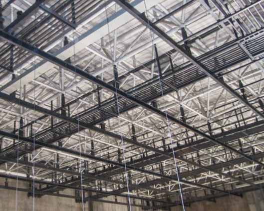 鋼結(jié)構(gòu)施工 鋼結(jié)構(gòu)施工
